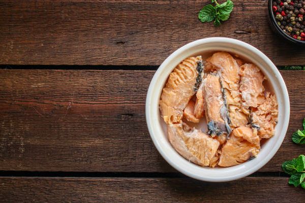 Salmon Spread from United States supplied by Harmony Fresh Seafoods, Inc. - Spread