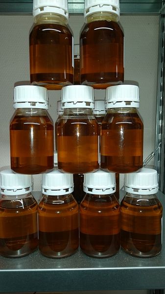 Linseed Oil from Belgium supplied by Braet nv/sa - Linseed Oil