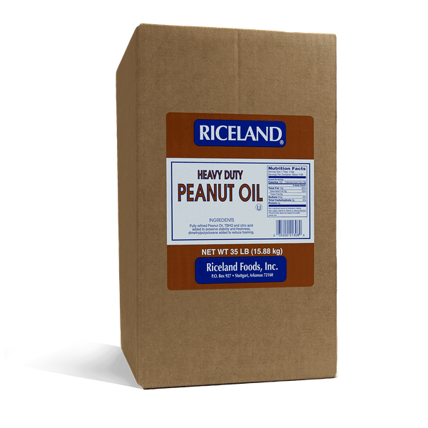Peanut Oil from 미국 supplied by Riceland Foods Inc - Refined 땅콩기름