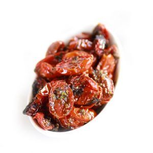 Sundried Tomatoes from 튀르키예 supplied by Aegean Foods - 햇볕 건조 건조 토마토