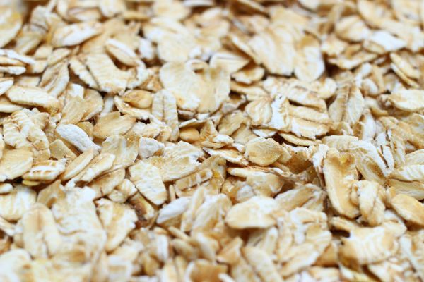 Oatmeal from 스위스 supplied by Swissmill - Rolled Oats (=Old Fashioned Oats = Flakes) 오트밀