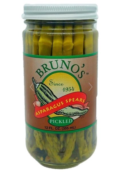 Pickled Asparagus from 미국 supplied by Bruno's Marketplace - Spears 아스파라거스 가공품