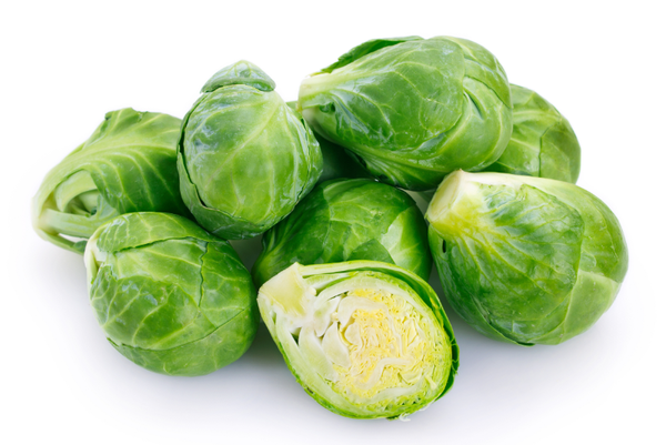 Brussels Sprout from 독일 supplied by Streicher Obst + Gemüse - Green 방울양배추