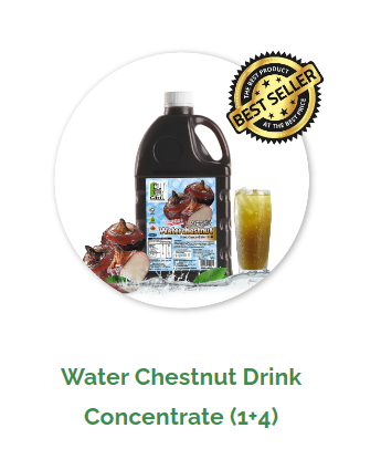 Water Chestnut Drink from 말레이시아 supplied by MYFRESH MANUFACTURING SDN BHD - Organic 기타 무알코올 음료
