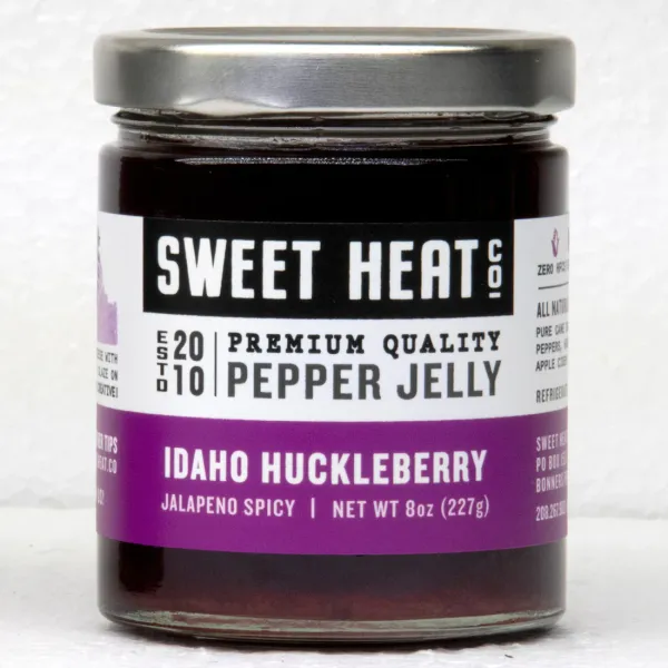 Jellies from United States supplied by Sweet Heat Co. LLC - Premium Quality Jelly