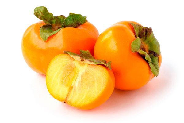 Persimmon from 스페인 supplied by Vincent Giner (Citricos Ginero SL) - Whole 신선 감