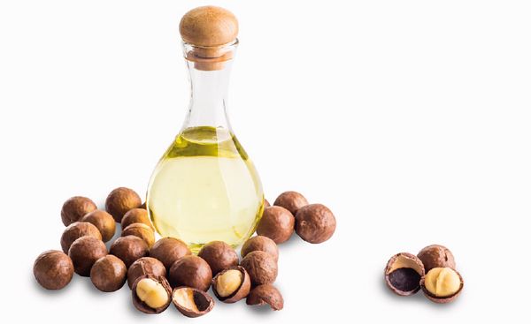 Macadamia Oil from South Africa supplied by Ivory Macadamias - Cold Pressed Macadamia Oil