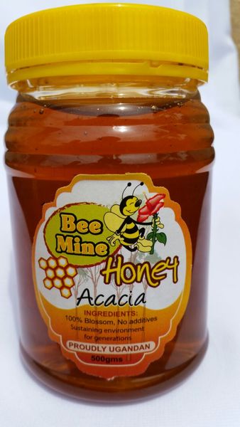 Honey from 우간다 supplied by Golden Bees Ltd - Excellent Quality 꿀