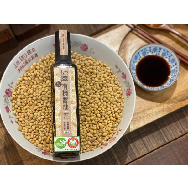 Soy Sauce from 대만 supplied by Xinwei Soy Sauce Food Factory - Organic 간장