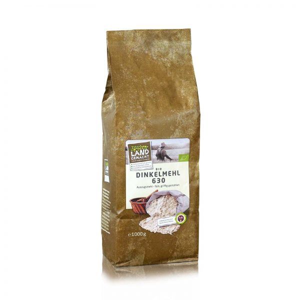 Organic Spelt Flour from 독일 supplied by Rolle Mill GmbH - Individually Wrapped (=IW) 스펠트밀가루