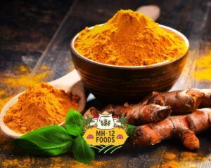 Turmeric Powder from 영국 supplied by Dnyani Enterprises Ltd - Yellow (=Light Yellow=Bright Yellow=Deep Yellow) 튜메릭