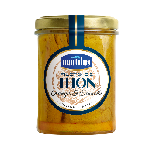 Bottled Tuna Fillet from 프랑스 supplied by Nautilus Food - Fillet 참치 통조림