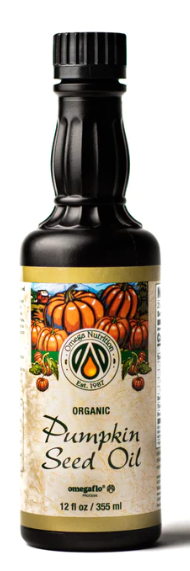 Pumpkin Seed Oil from 미국 supplied by Omega Nutrition USA, Inc. - Organic 호박씨유