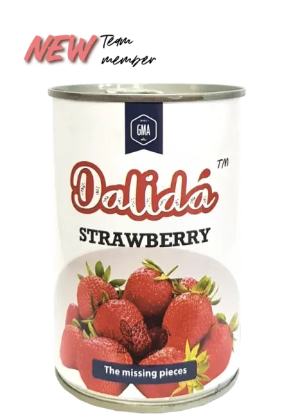 Dalida Strawberry from 미국 supplied by Gma-Food LLC - Red 딸기 가공품