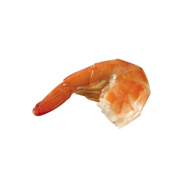 Cooked shrimp from Ecuador supplied by SOCIEDAD NACIONAL DE GALAPAGOS S.A. - EZP (Easy Peel) (=EZ Peel) Frozen Common Shrimp & Prawn