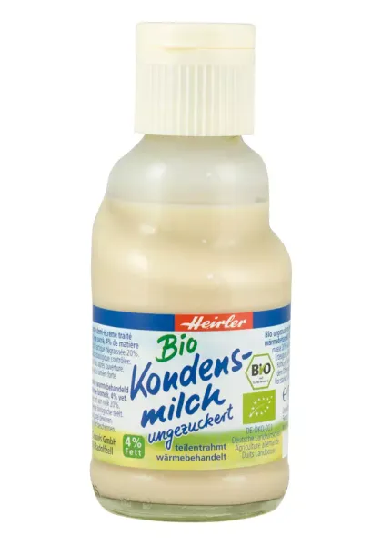 Condensed Milk from 독일 supplied by HEIRLER CENOVIS GMBH - Condensed (=sweetened) 우유