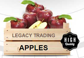 fresh Apples from 미국 supplied by Legacy Trading Llc - Rome (=Red Rome) 신선 사과