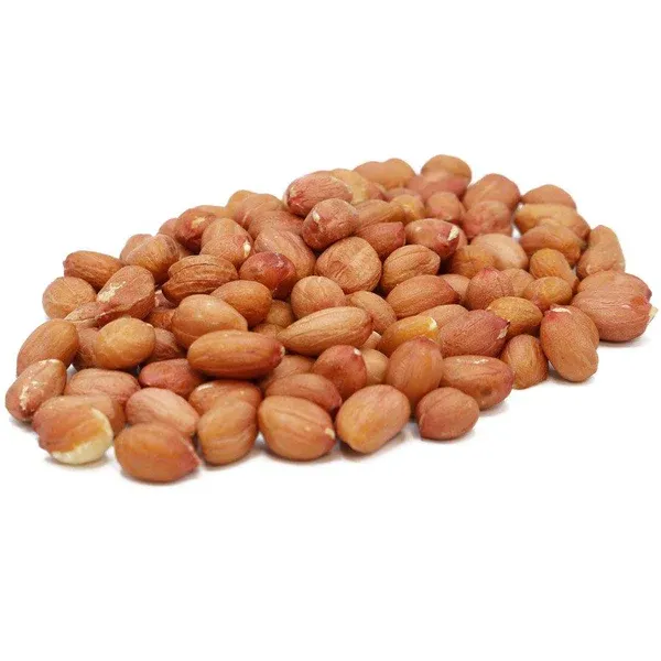 Raw Peanut from 인도 supplied by Fuletra Agro Food - With skin 땅콩 알맹이