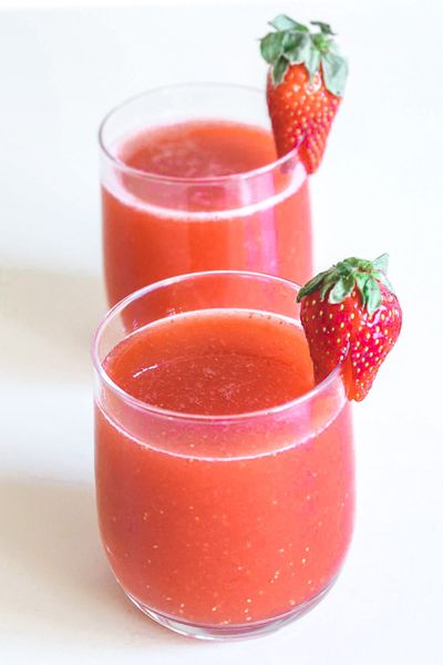 Strawberry Juice from 이탈리아 supplied by Ancora srl - Red 딸기주스