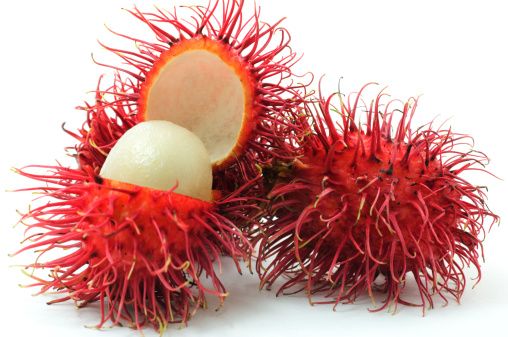 Rambutan from Dominican Republic supplied by DG IMPORT & EXPORT SRL - Whole Fresh Rambutan