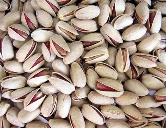 Pistachio from 이란 supplied by Anita Fruit - In-shell 피스타치오 알맹이