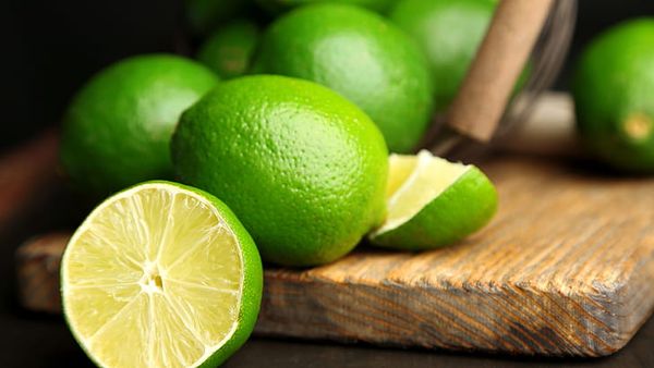 Lime from 콜롬비아 supplied by Heaven´s Fruits - 타히티 라임(=페르시안 라임=베어스 라임) 신선 라임