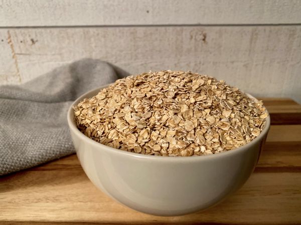 Oat Flakes from 캐나다 supplied by Buffalo Creek Mills - Easy Cook 귀리