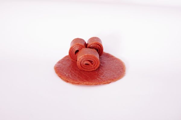 Dried guava from 남아프리카공화국 supplied by MESSINA VERPAKKING (M-PAK) - Sliced 말린 구아바