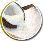 Organic Desiccated Coconut from 스리랑카 supplied by Erin International (Pvt) Ltd - Unspecified 기타 신선 코코넛
