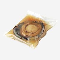 Abalone Pouch from South Africa supplied by Abagold Ltd. - Cooked (Not Frozen) Fresh Abalone