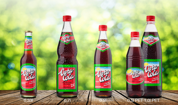 Cola from 독일 supplied by Private brewery Metzler GmbH & Co. KG - Large 탄산음료류