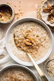 Oat Porridge from 영국 supplied by Maud Foster Windmill - For Food 귀리