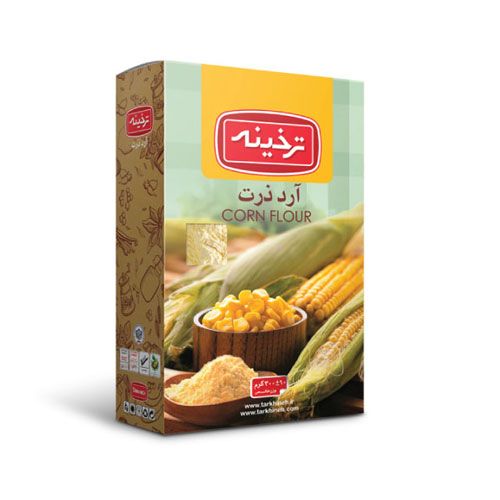 Rice Flour from 이란 supplied by توليدي محصولات غذايي ترخينه - Tarkhineh Food Factory - Individually Wrapped (=IW) 쌀가루