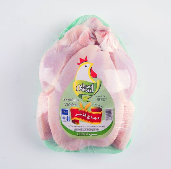 Chicken from 사우디아라비아 supplied by Osoul Poultry - Feet (=Paw=Claw) 냉동 미절단 닭고기