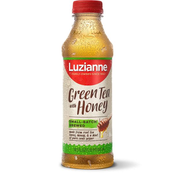 Sweet Green Tea from United States supplied by Luzianne Coffee Co - Green Bulk Green Tea