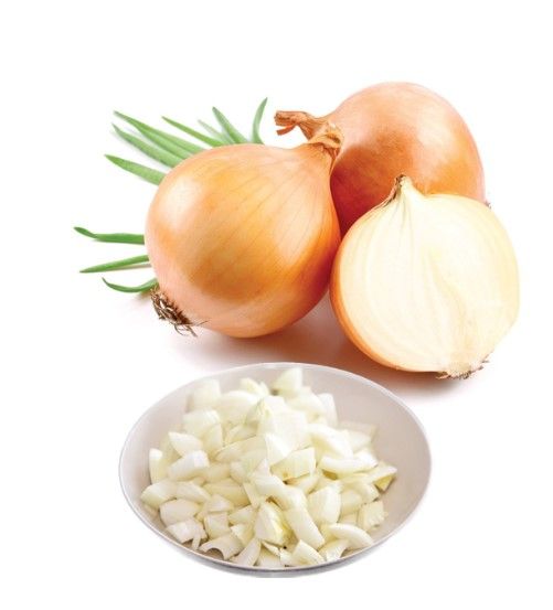 Onion Cubes from 몰도바 supplied by Kardel - Cube 신선 양파
