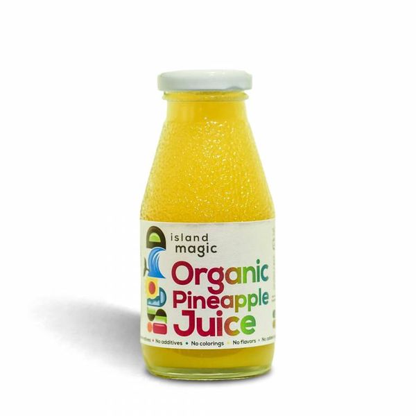 Pineapple Juice from 스리랑카 supplied by HJS CONDIMENTS LIMITED - Organic 파인애플주스