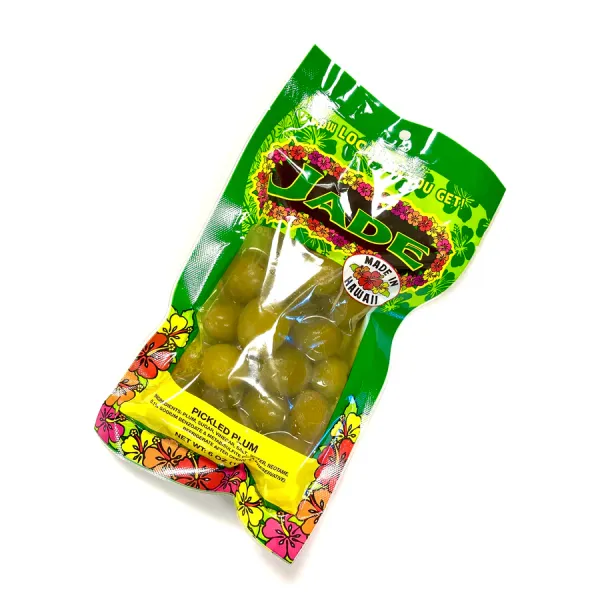 Pickled Plum from 미국 supplied by Jade Food Products Inc - Preserved 자두 가공품