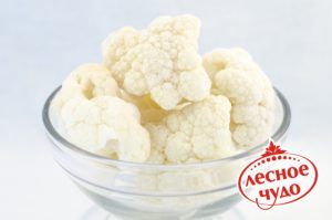 Cauliflower from Russia supplied by LLC OLPK - White Fresh Cauliflower