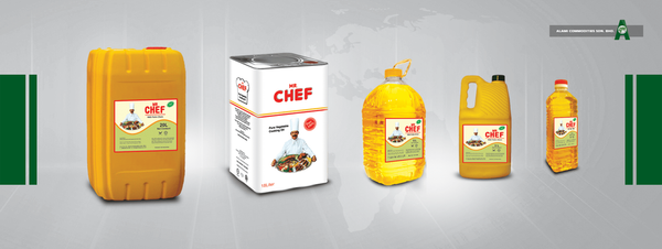 RBD Palm Olein from Malaysia supplied by Alami Commodities Sdn Bhd - Deodorized RBD Palm Oil