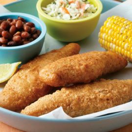 Tilapia Fillet from 미국 supplied by King & Prince Seafood - Nissui - Fillet 틸라피아 가공품