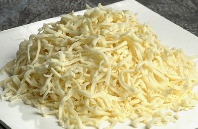 Mozzarella from United Kingdom supplied by Khyber Donner Ltd - Shredded Mozzarella Cheese