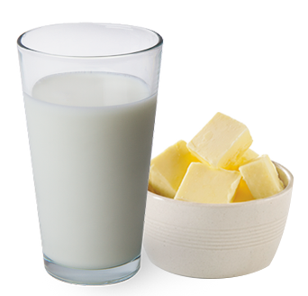 Butter from South Africa supplied by Chin-Africa - Frozen Buttermilk