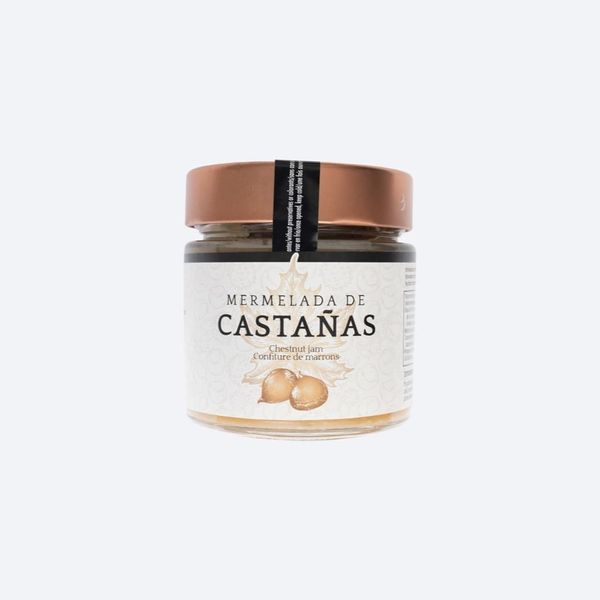 Chestnut Jam from 스페인 supplied by HERMANOS MARICHICA - Jam 기타 과실잼