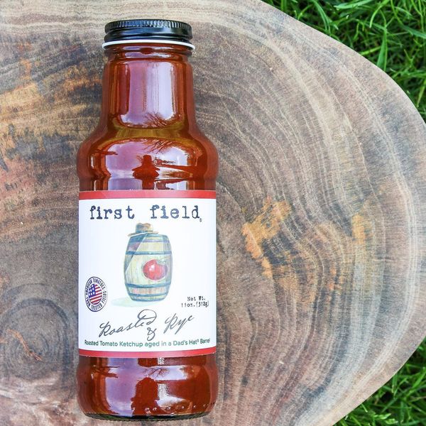 Ketchup from 미국 supplied by First Field LLC - Individually Wrapped (=IW) 케첩