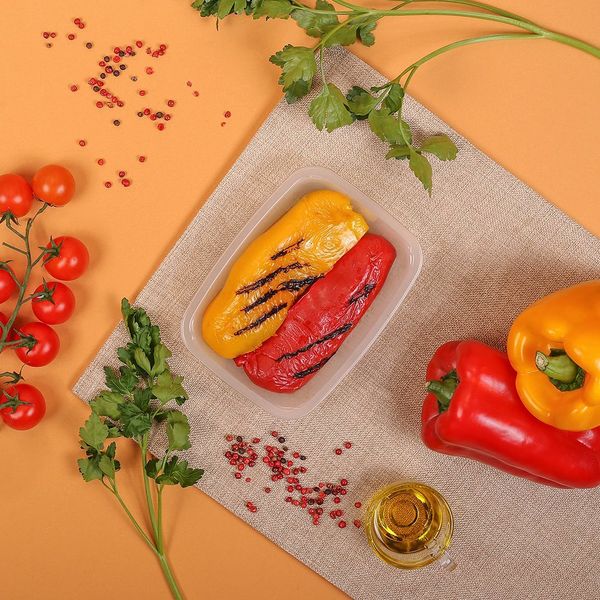 Bell Pepper from 이탈리아 supplied by Savi Alimentare - Grilled 신선 피망