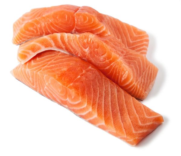 Fresh Whole Salmon from Norway supplied by ALINCO AS - Seasoned - Marinated Salmon