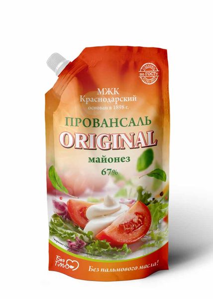Provençal Mayonnaise from 러시아 supplied by LLC Golden Seed - Provencal 마요네즈