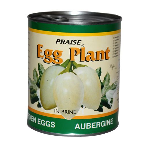 Egg Plant (Garden Eggs) in Brine from 가나 supplied by PRAISE EXPORT SERVICES LIMITED - in can 가지