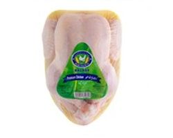 Chicken Whole from 사우디아라비아 supplied by Balady Poultry Co. - Vacuum Packed (=VAC) 냉동 미절단 닭고기